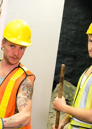 Demolishing The Gloryhole by The Bro Network