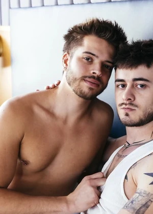 Evan Knoxx & Nico by Randy Blue