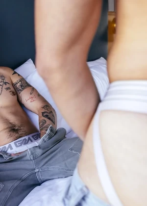 Evan Knoxx & Nico by Randy Blue