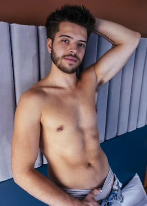 Evan Knoxx & Nico by Randy Blue