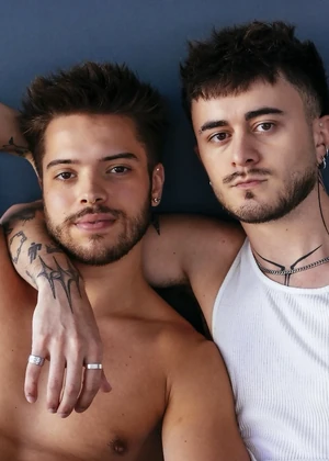 Evan Knoxx & Nico by Randy Blue