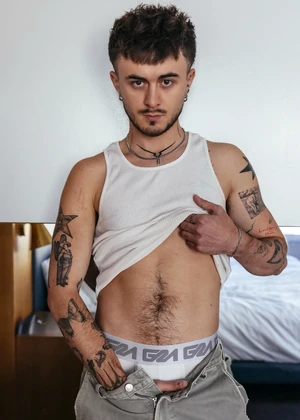 Evan Knoxx & Nico by Randy Blue