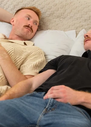 Ginger Bred Vol. 1, Title: Carnal House by Gaycest