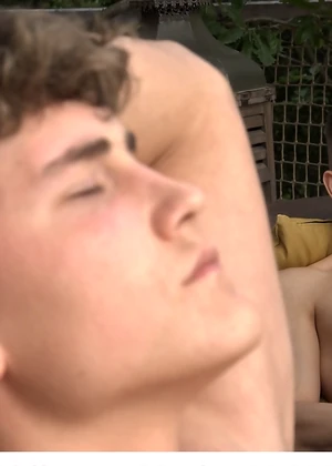 Hugo Carter & Billy Coogan by BelAmi Online