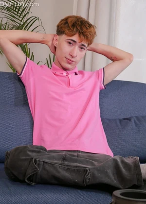 Justin Blake by BoyFun