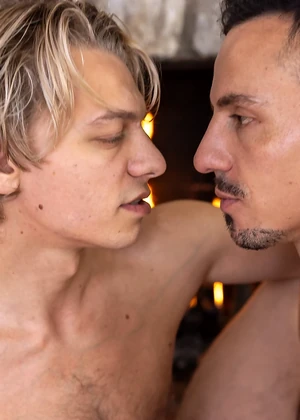 Leo Louis & Steven Angel by Cocky Boys