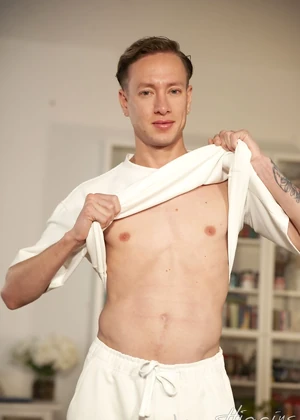 Pablo Jimenez by William Higgins