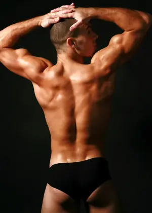 Raoul hot mix by Male Model