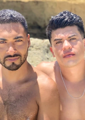 Reality Dudes Athuel, Saul by Reality Dudes