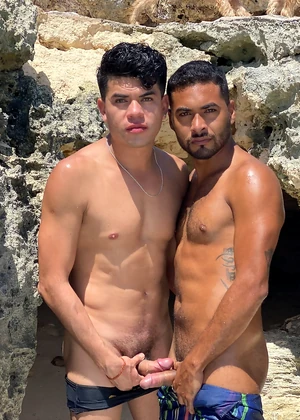 Reality Dudes Athuel, Saul by Reality Dudes