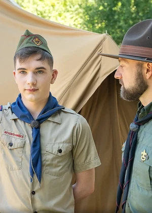Scout Nicholas Vol. 1, Title: The Pledge by ScoutBoys
