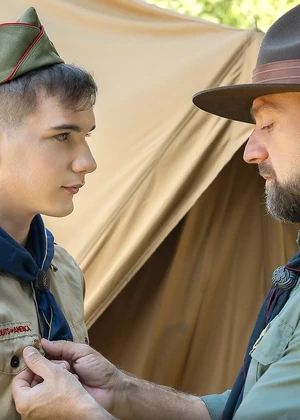 Scout Nicholas Vol. 1, Title: The Pledge by ScoutBoys