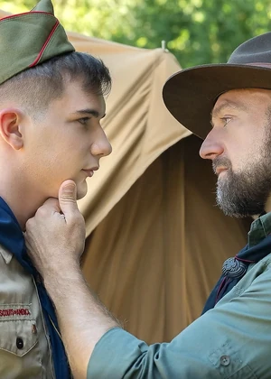Scout Nicholas Vol. 1, Title: The Pledge by ScoutBoys