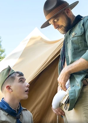 Scout Nicholas Vol. 1, Title: The Pledge by ScoutBoys