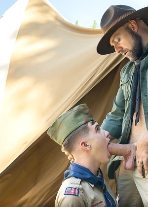 Scout Nicholas Vol. 1, Title: The Pledge by ScoutBoys