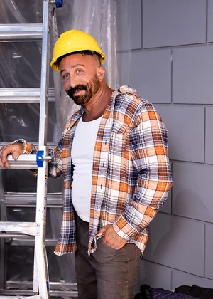 STEEL ERECTORS by Men