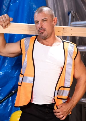 STEEL ERECTORS by Men