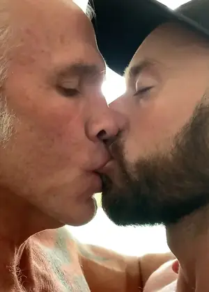 THE MUSCLE DADDY WITH A DYSON ASS by Raw Road Nation