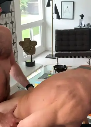 THE MUSCLE DADDY WITH A DYSON ASS by Raw Road Nation