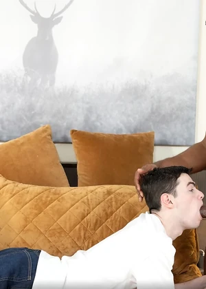 Tyga Takes 12 Giant Inches Chapter 3 by Hung Fuckers