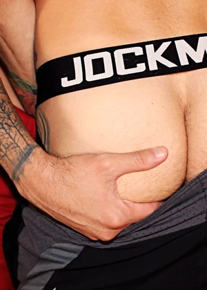 Zack Gets Boned by RawHole