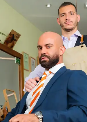Barbershop Play 3 by Men at Play