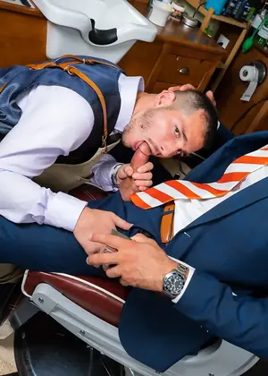 Barbershop Play 3 by Men at Play