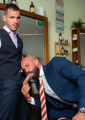 Barbershop Play 3 by Men at Play