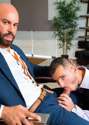 Barbershop Play 3 by Men at Play