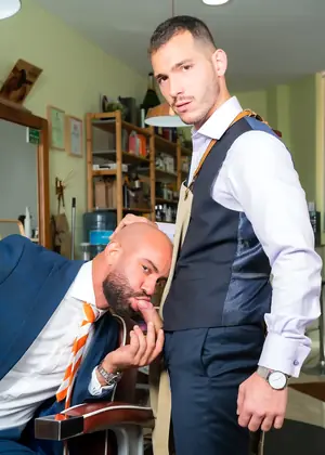 Barbershop Play 3 by Men at Play