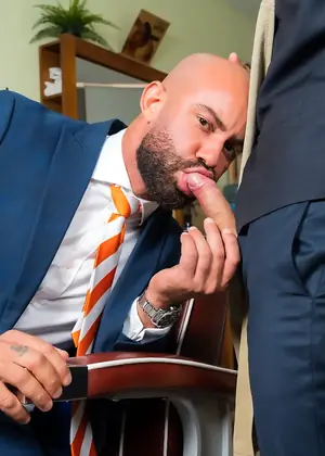 Barbershop Play 3 by Men at Play