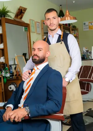 Barbershop Play 3 by Men at Play