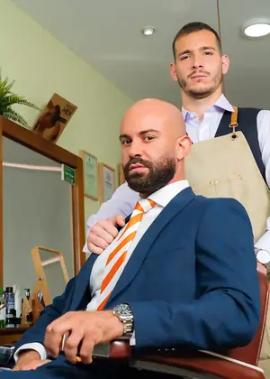 Barbershop Play 3 by Men at Play