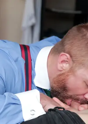 Daddy Want, Editor's Cut by Men at Play