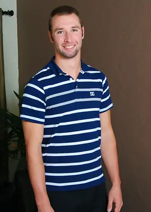 Eric Clayton Busts A Nut by College Dudes
