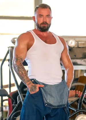Hard to Come By. Scene 5 by Raging Stallion