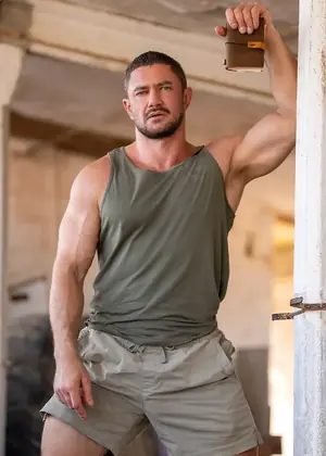 Hard to Come By. Scene 3 by Raging Stallion