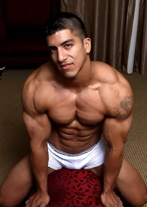 Rip McIntyre by Muscle Hunks