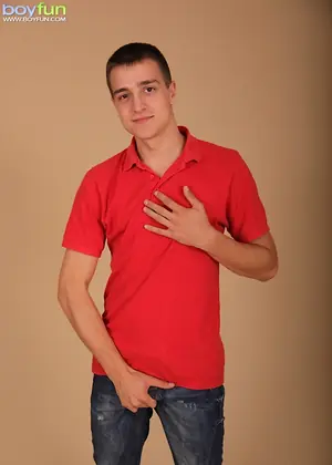 Well hung Paulie strokes his cock for you. by BoyFun