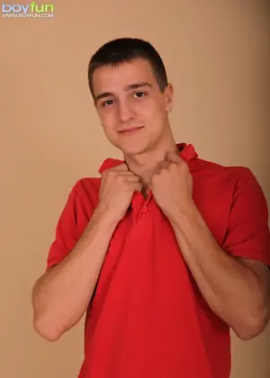 Well hung Paulie strokes his cock for you. by BoyFun